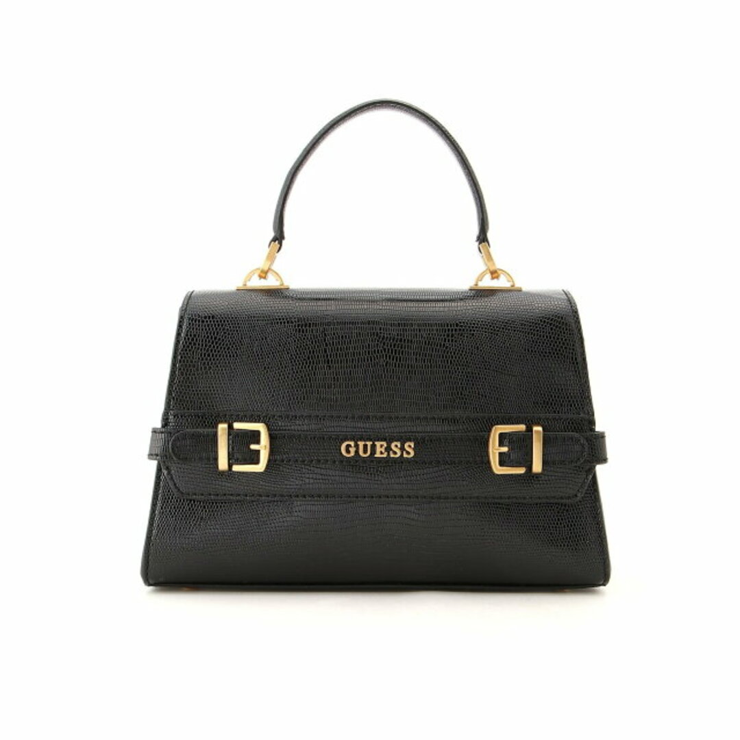 ブラック(BLA)】GUESS ハンドバッグ (W)SESTRI Top Handle Flap ブラック(BLA)】GUESS ハンドバッグ (W)SESTRI Top Handle Flap