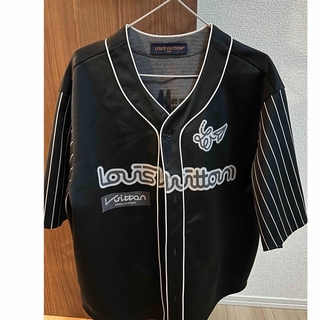 ルイヴィトン(LOUIS VUITTON)のLouis Vuitton Baseball Shirt ヴィトン　ベースボール(シャツ)