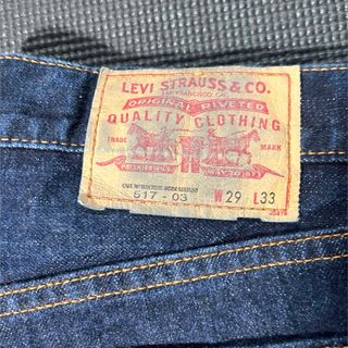 Levi's - 2000年代～ USA製 Levi's リーバイス 560 デニムパンツ