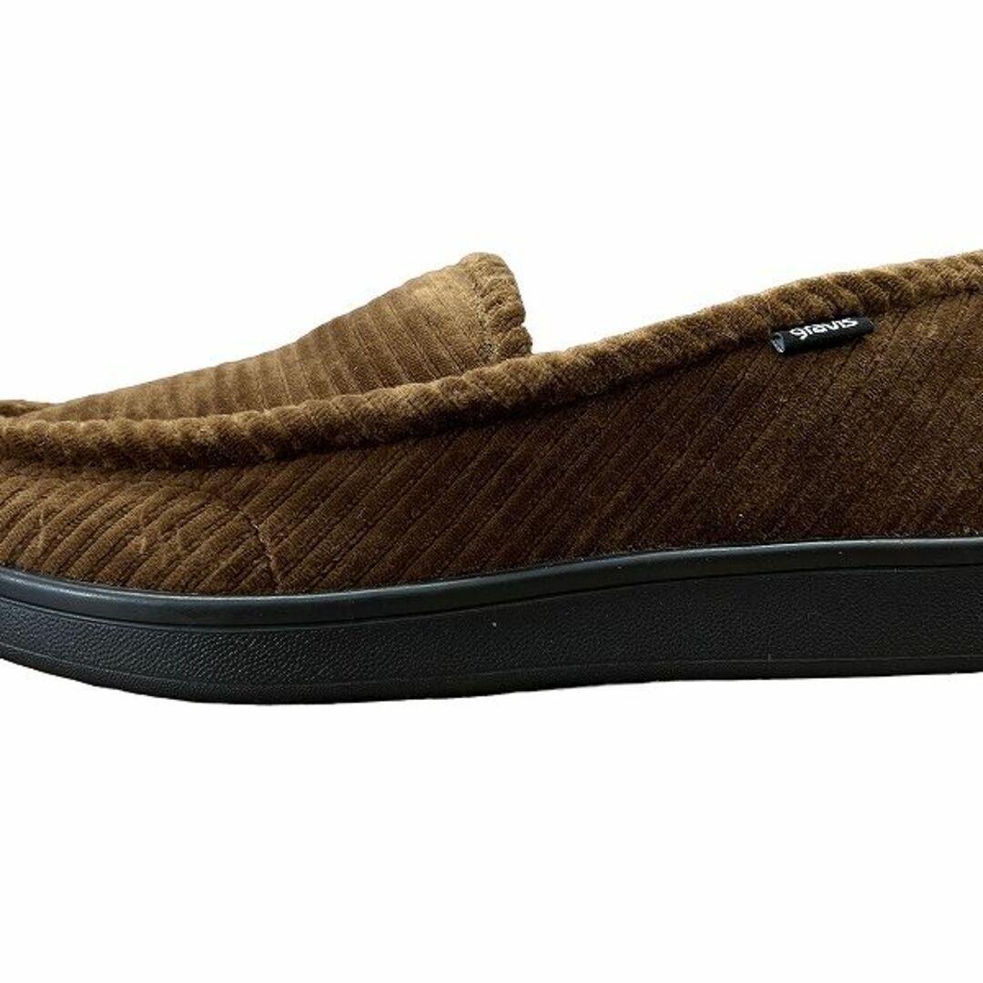 gravis(グラビス)のG② 新品 グラビス 25231 ジマー コーデュロイ スリッポン 27.0 メンズの靴/シューズ(スリッポン/モカシン)の商品写真