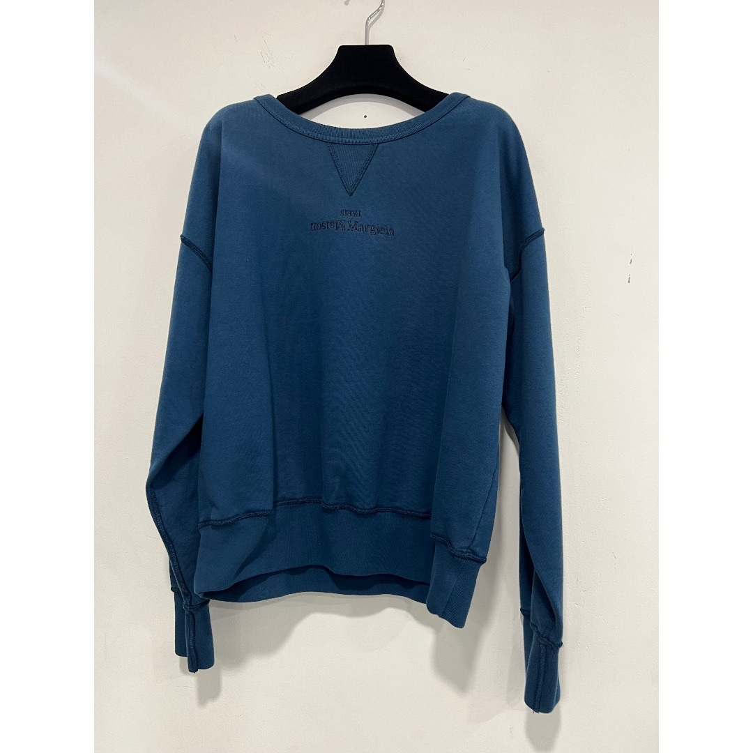 Maison Martin Margiela(マルタンマルジェラ)のMAISON MARGIELA SWEATER メンズのトップス(スウェット)の商品写真