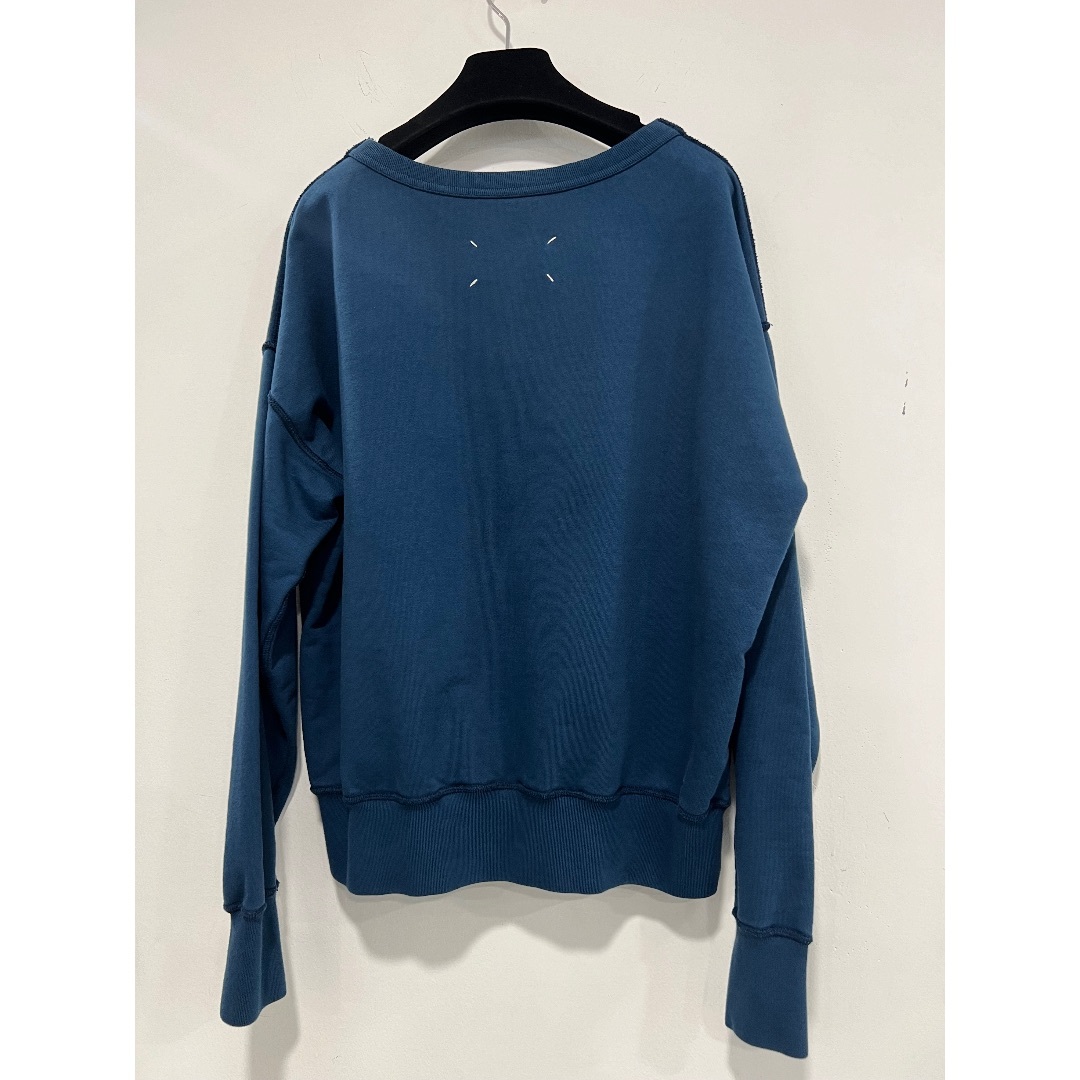 Maison Martin Margiela(マルタンマルジェラ)のMAISON MARGIELA SWEATER メンズのトップス(スウェット)の商品写真