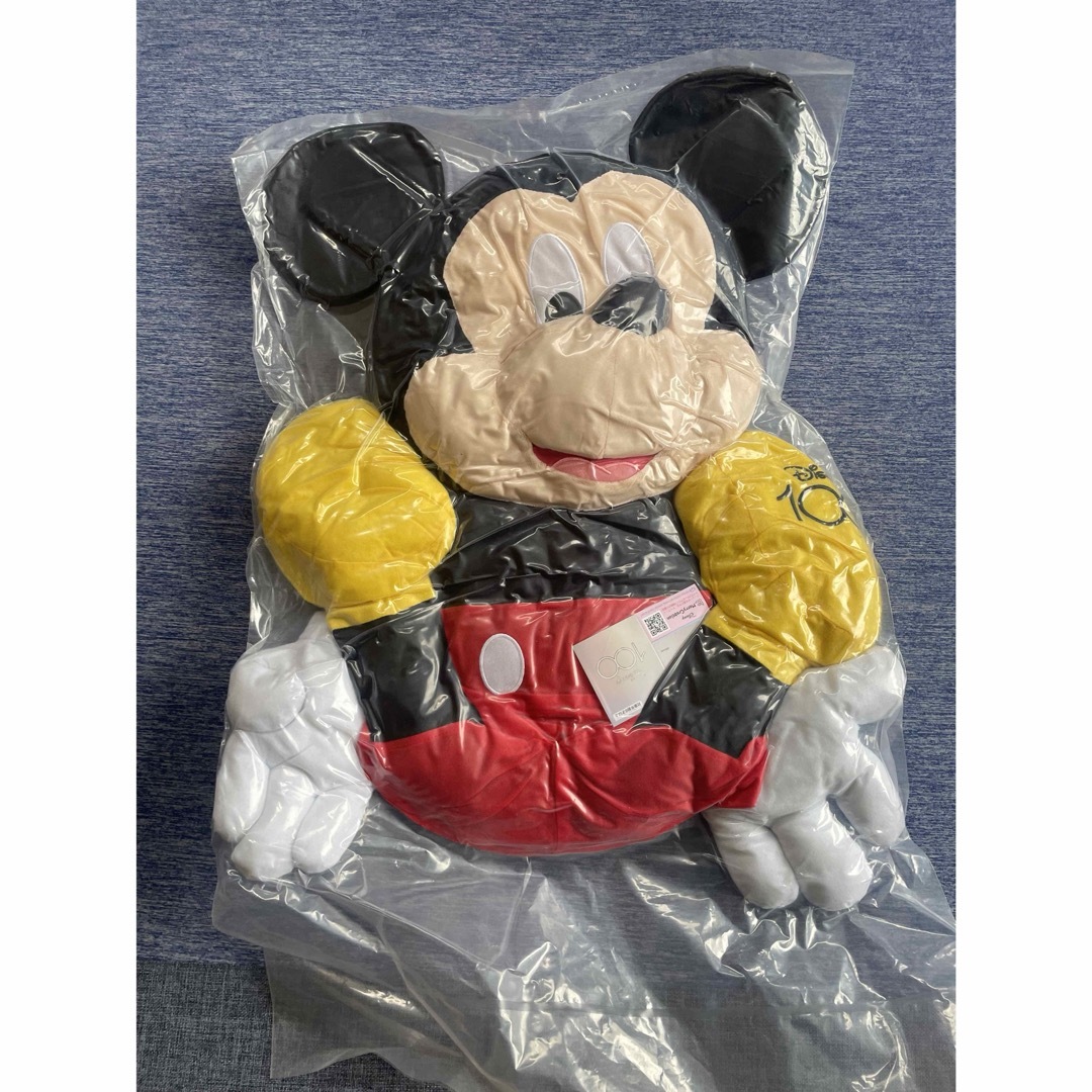 Disney(ディズニー)のミッキー100周年  ぬいぐるみ エンタメ/ホビーのおもちゃ/ぬいぐるみ(ぬいぐるみ)の商品写真