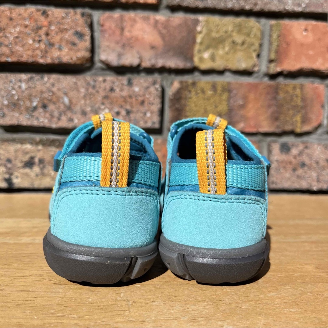 KEEN(キーン)のキーン　シーキャンプ　ビックキッズ　KEEN SEACAMP Ⅱ CNX キッズ/ベビー/マタニティのキッズ靴/シューズ(15cm~)(サンダル)の商品写真