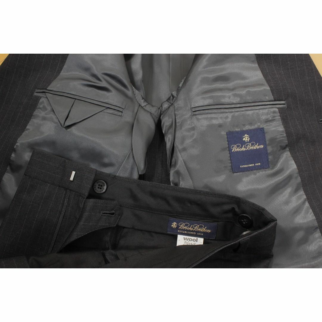 Brooks Brothers - 14【新品同様】ブルックスブラザーズ スーツ YA7 A6 メンズ 38REGの通販 by お値下げ依頼大歓迎中| ブルックスブラザーズならラクマ Brooks Brothers - 14【新品同様】ブルックスブラザーズ スーツ YA7 A6 メンズ 38REGの通販 by お値下げ依頼大歓迎中| ブルックスブラザーズならラクマ