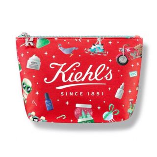 キールズ(Kiehl's)のキールズ ノベルティ ポーチ(ポーチ)