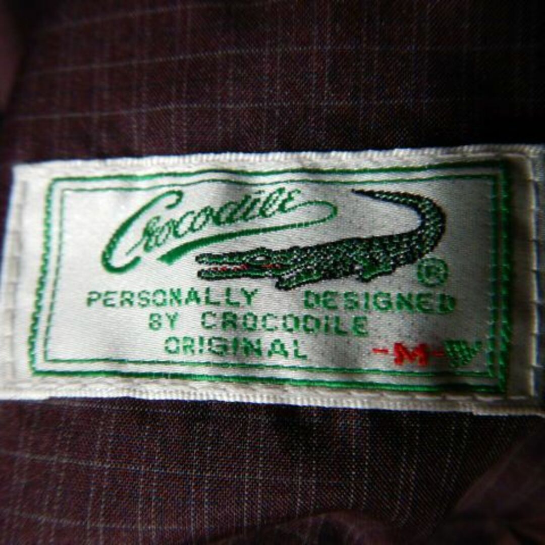 Crocodile(クロコダイル)の8795　クロコダイル　ダウン　パーカー　ジャケット　フード脱着可能　 メンズのジャケット/アウター(ダウンジャケット)の商品写真