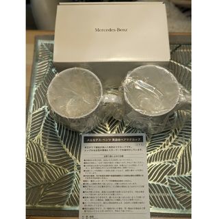 Mercedes-Benz - ベンツ七宝焼マグカップ 新品