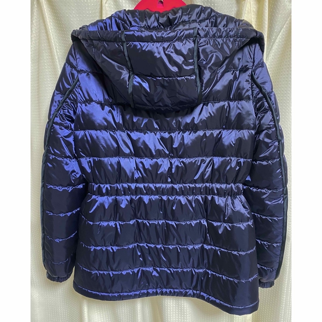 PRADA(プラダ)のPRADA ナイロンジャケット　中綿ジャケット　三角ロゴ レディースのジャケット/アウター(ナイロンジャケット)の商品写真