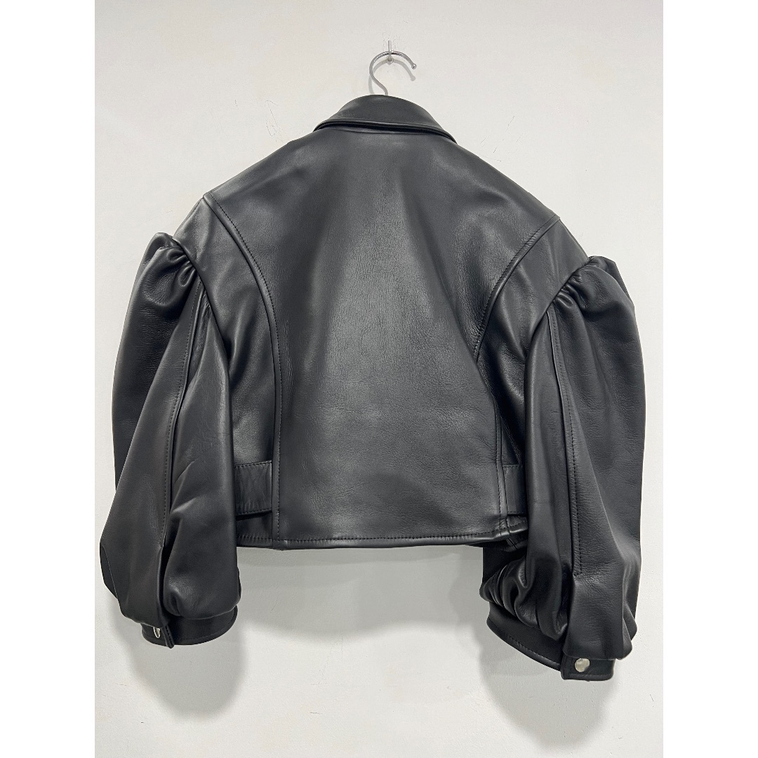 Simone Rocha(シモーネロシャ)のSIMONE ROCHA BIKER JACKET レディースのジャケット/アウター(その他)の商品写真