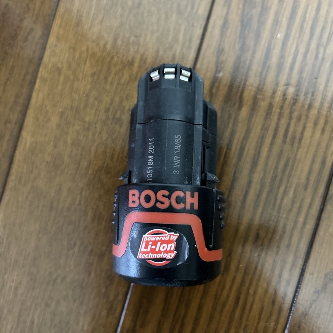 BOSCH(ボッシュ)の中古品BOSCHバッテリー振動ドライバードリル GSB10.8-2-LI その他のその他(その他)の商品写真