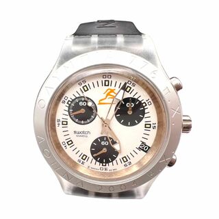スウォッチ(swatch)のスウォッチ 2004 オリンピック アイロニー ダフネ(腕時計(アナログ))