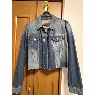 ギャップ(GAP)のGAP ギャップ　リメイク　ショート丈　Gジャン　デニムジャケット(Gジャン/デニムジャケット)