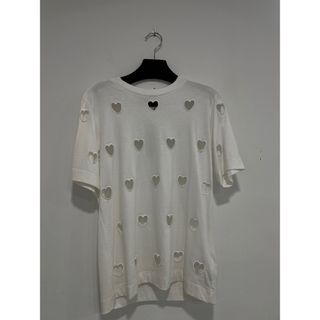 シモーネロシャ(Simone Rocha)のSIMONE ROCHA T-SHIRT FW22(Tシャツ(半袖/袖なし))