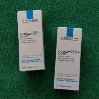 ラロッシュポゼ(LA ROCHE-POSAY)のラロッシュポゼ シカプラストリペアクリーム B5+ 3ml × 2個 サンプル(フェイスクリーム)