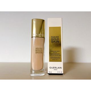 ゲラン(GUERLAIN)のゲランリキッドファンデーション(ファンデーション)