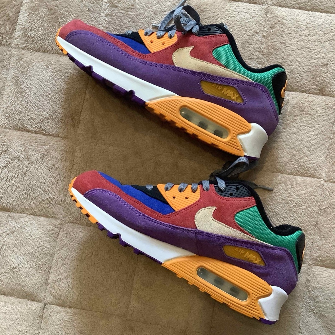 NIKE(ナイキ)のAIR MAX 90 QS "VIOTECH" CD0917-600  メンズの靴/シューズ(スニーカー)の商品写真