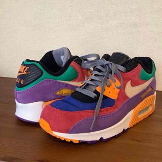 ナイキ(NIKE)のAIR MAX 90 QS "VIOTECH" CD0917-600 (スニーカー)