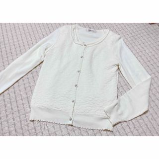 ミッシュマッシュ(MISCH MASCH)のMISCH MASCH 春色アンサンブル　美品(アンサンブル)