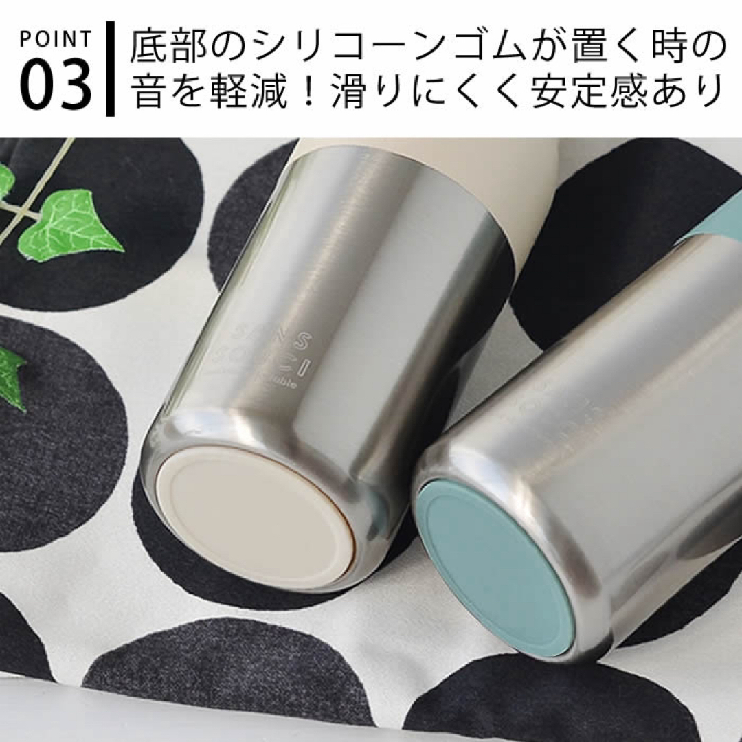 THERMOS(サーモス)のTHERMOS ❃ Stainless steel bottle 350ml インテリア/住まい/日用品のキッチン/食器(タンブラー)の商品写真