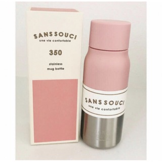 THERMOS ❃ Stainless steel bottle 350ml