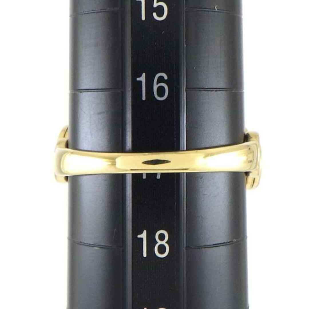 TASAKI - タサキ 田崎真珠 TASAKI リング エニーマ R-4393-18KYG TASAKI - タサキ 田崎真珠 TASAKI リング エニーマ R-4393-18KYG