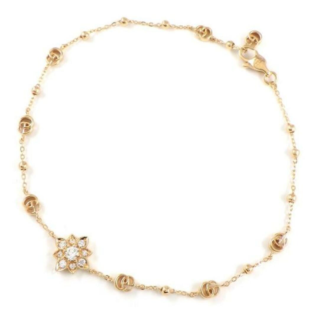 GUCCI - グッチ GUCCI ブレスレット フローラ 702389 J8540 5702 GUCCI - グッチ GUCCI ブレスレット フローラ 702389 J8540 5702