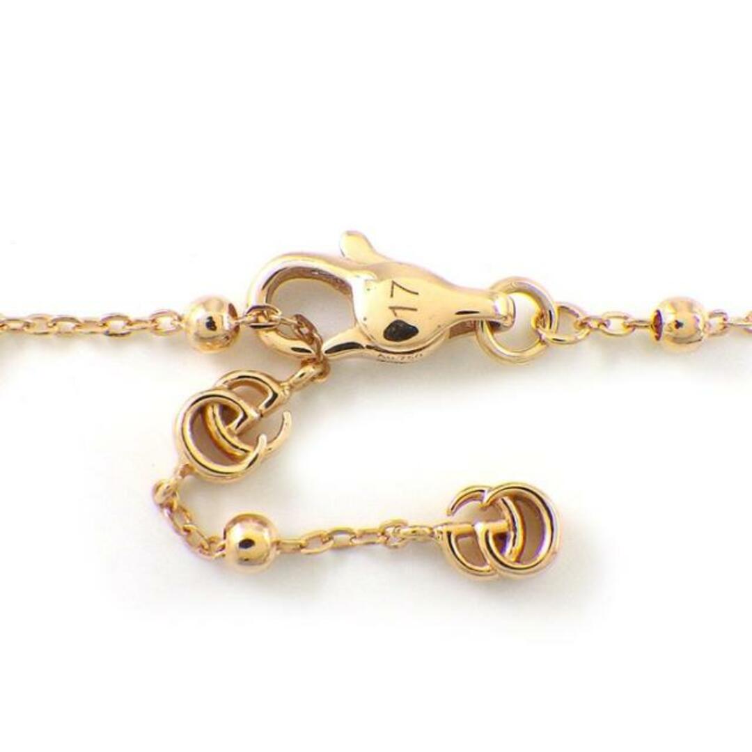 GUCCI - グッチ GUCCI ブレスレット フローラ 702389 J8540 5702 GUCCI - グッチ GUCCI ブレスレット フローラ 702389 J8540 5702