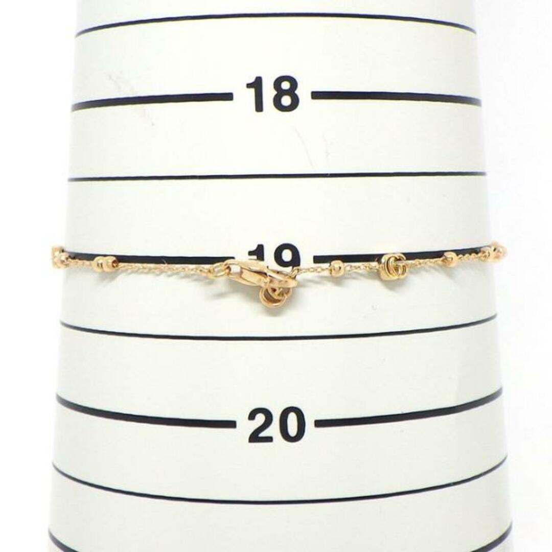 GUCCI - グッチ GUCCI ブレスレット フローラ 702389 J8540 5702 GUCCI - グッチ GUCCI ブレスレット フローラ 702389 J8540 5702