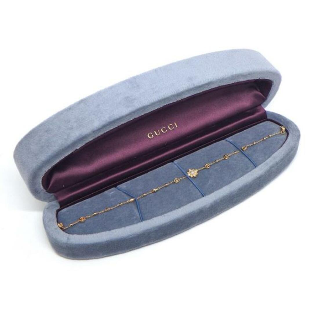 GUCCI - グッチ GUCCI ブレスレット フローラ 702389 J8540 5702 GUCCI - グッチ GUCCI ブレスレット フローラ 702389 J8540 5702
