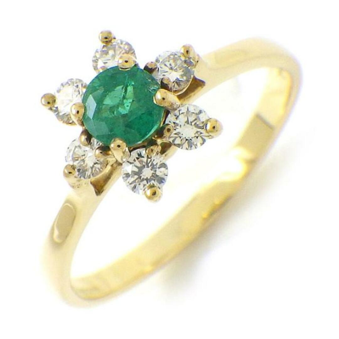 ティファニー Tiffany & Co. リング バターカップ フラワー 1 ティファニー Tiffany & Co. リング バターカップ フラワー 1