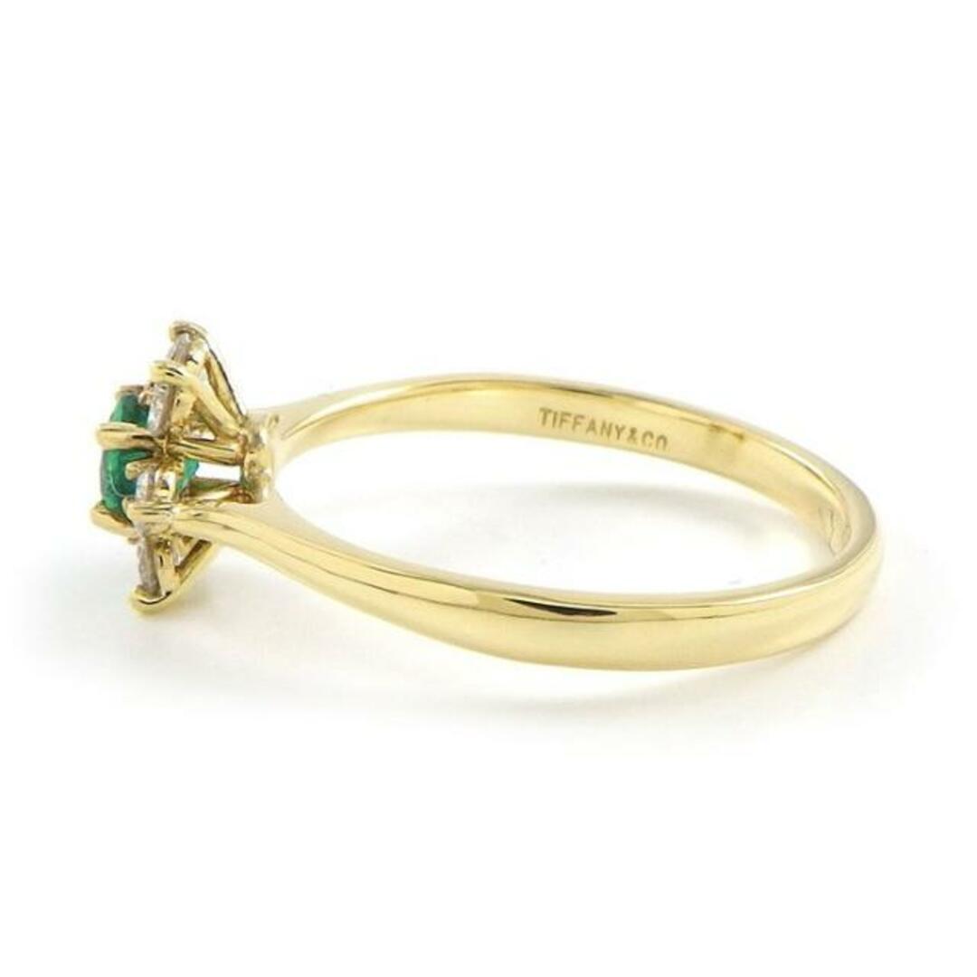 ティファニー Tiffany & Co. リング バターカップ フラワー 1 ティファニー Tiffany & Co. リング バターカップ フラワー 1