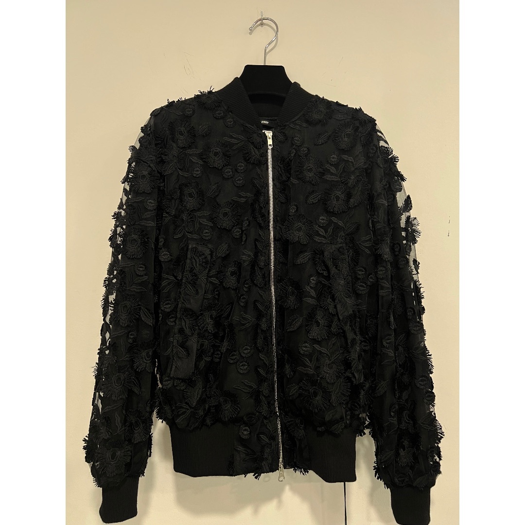その他 SONG FOR THE MUTE OVERSIZED BOMBER SS22
