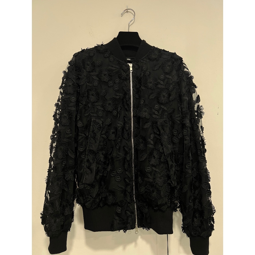 SONG FOR THE MUTE OVERSIZED BOMBER SS22 レディースのジャケット/アウター(その他)の商品写真