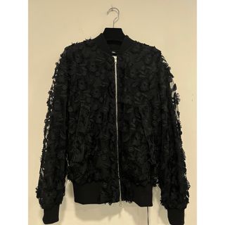 SONG FOR THE MUTE OVERSIZED BOMBER SS22(その他)