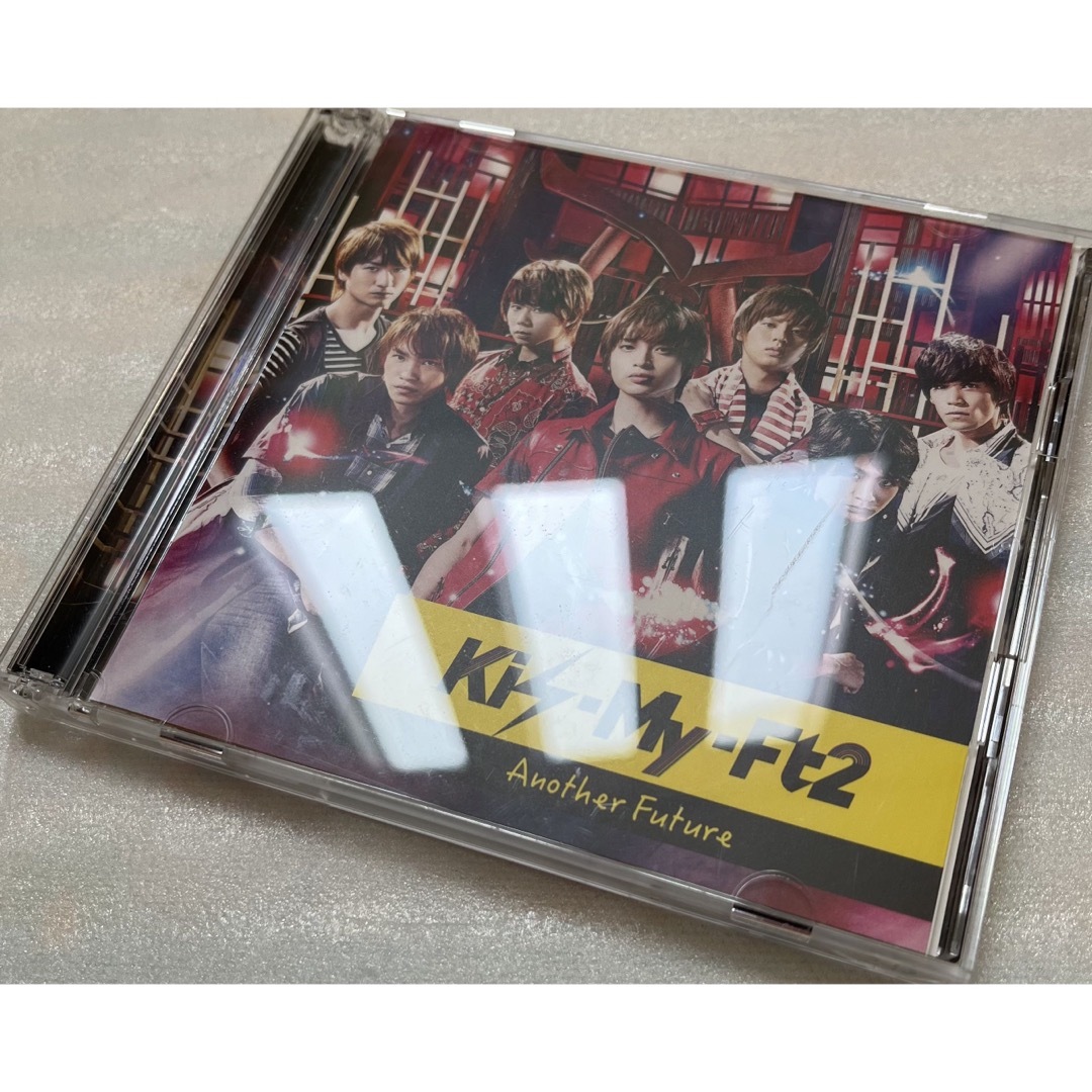 Kis-My-Ft2(キスマイフットツー)のKis-My-Ft2   "シングルCD"   3枚セット⑤ エンタメ/ホビーのCD(ポップス/ロック(邦楽))の商品写真