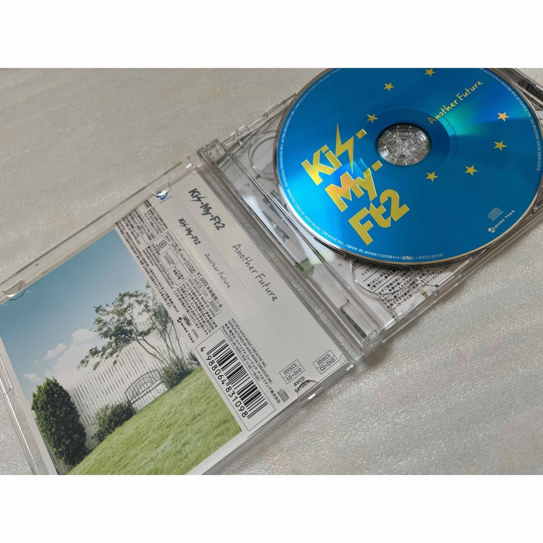 Kis-My-Ft2(キスマイフットツー)のKis-My-Ft2   "シングルCD"   3枚セット⑤ エンタメ/ホビーのCD(ポップス/ロック(邦楽))の商品写真