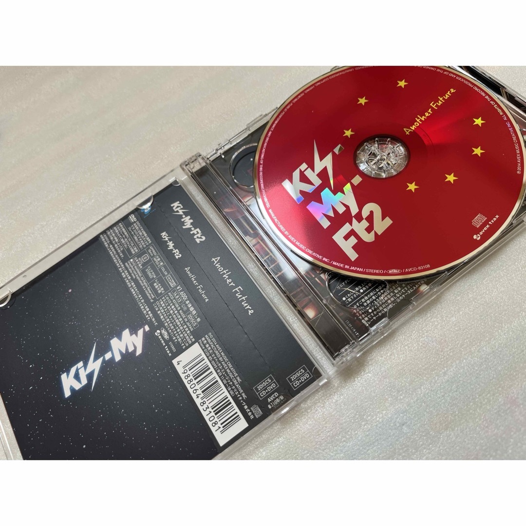 Kis-My-Ft2(キスマイフットツー)のKis-My-Ft2   "シングルCD"   3枚セット⑤ エンタメ/ホビーのCD(ポップス/ロック(邦楽))の商品写真