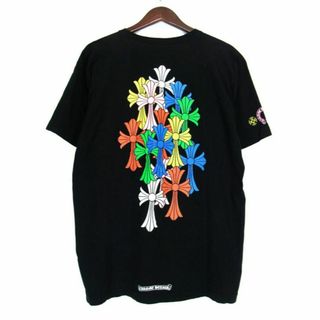 CHROME HEARTS クロムハーツ Tシャツ・カットソー M 黒