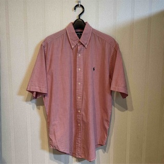 ラルフローレン(Ralph Lauren)のラルフローレン半袖チェックシャツ(シャツ)