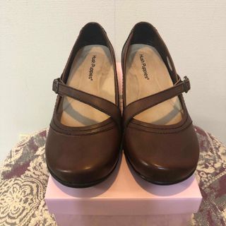 ハッシュパピー(Hush Puppies)のお値下げ☆未使用☆ハッシュパピー☆パンプス(ハイヒール/パンプス)