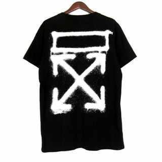 OFF-WHITE - OFF-WHITE オフホワイト 20AW Marker S/S Over Tee