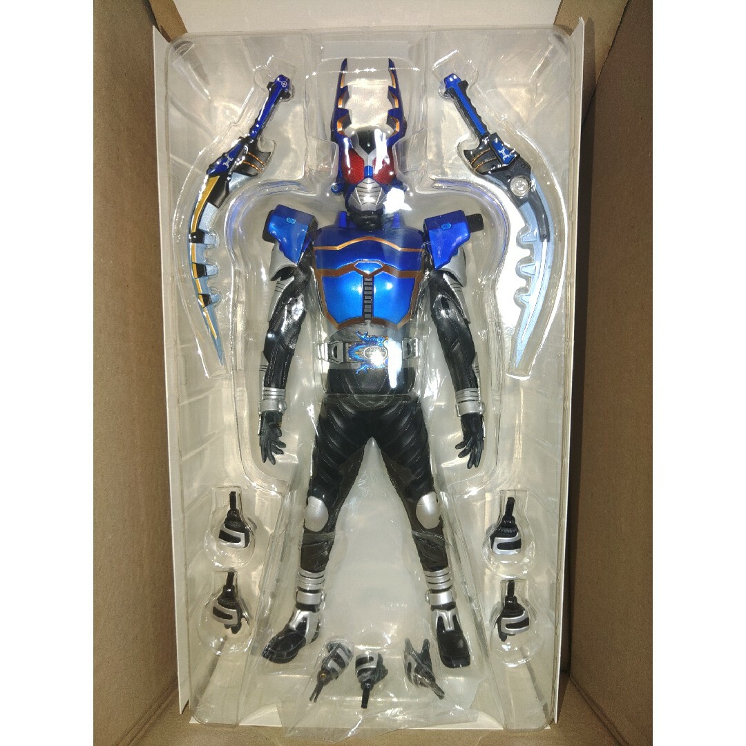 MEDICOM TOY - RAH 仮面ライダーカブト 6体セット 国内正規品の MEDICOM TOY - RAH 仮面ライダーカブト 6体セット 国内正規品の