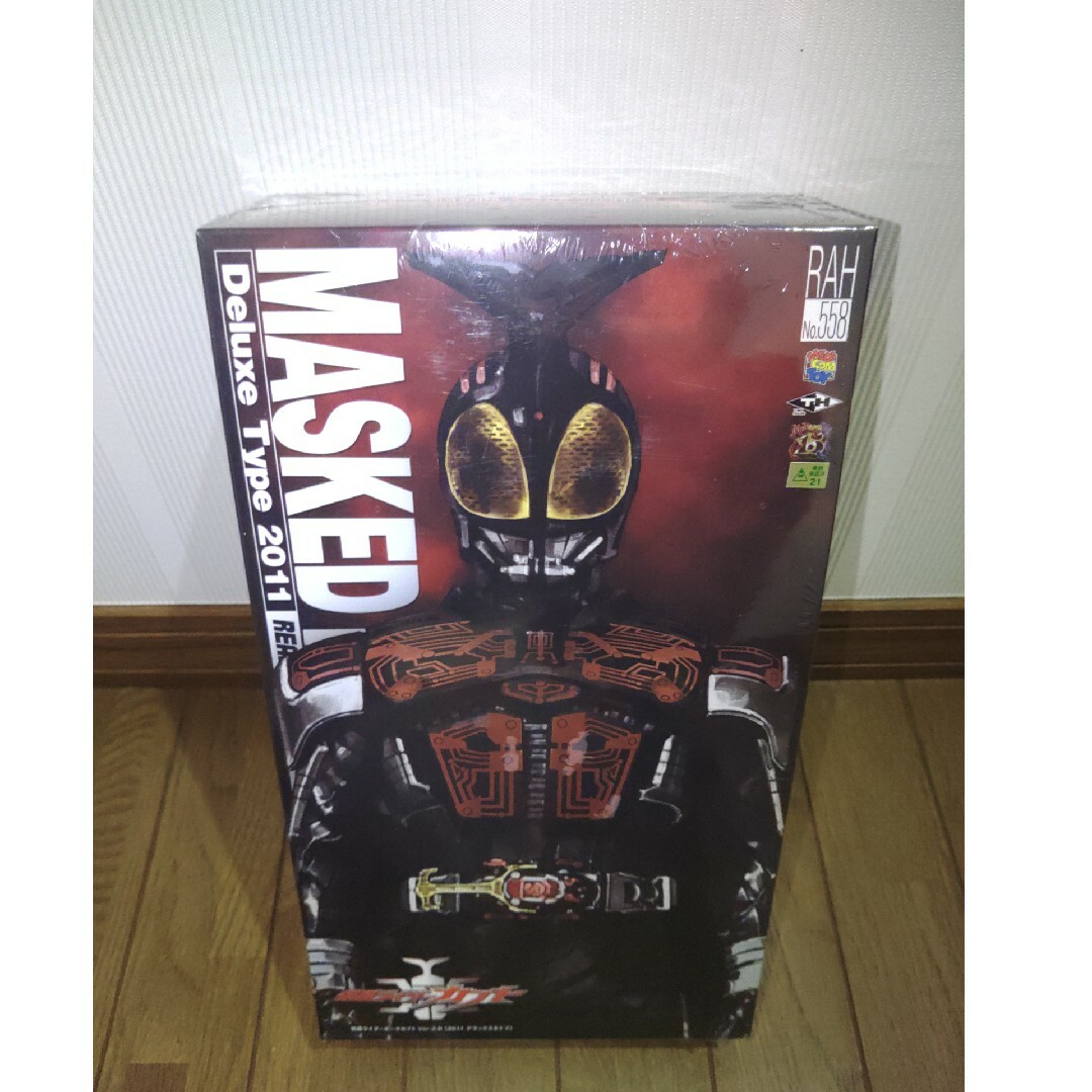MEDICOM TOY - RAH 仮面ライダーカブト 6体セット 国内正規品の MEDICOM TOY - RAH 仮面ライダーカブト 6体セット 国内正規品の