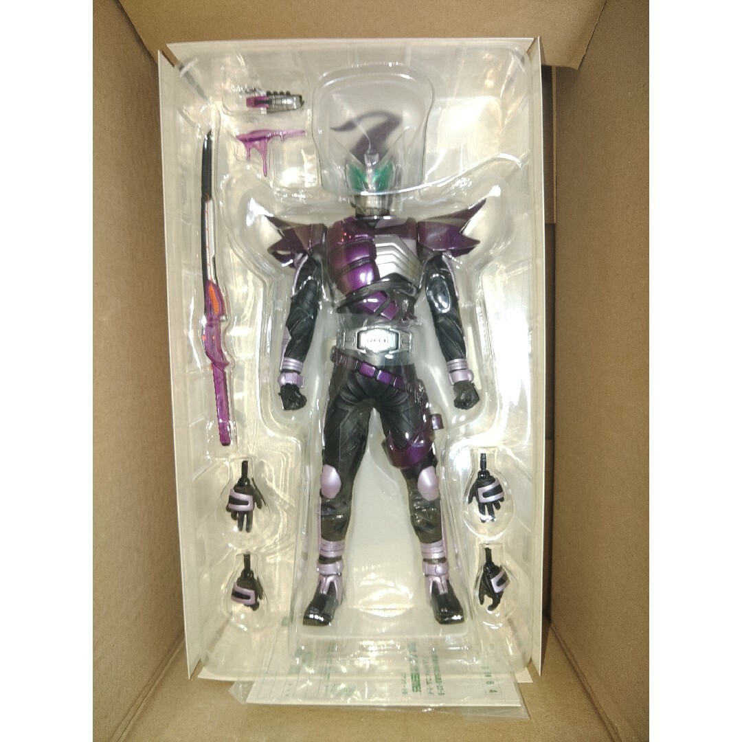 MEDICOM TOY - RAH 仮面ライダーカブト 6体セット 国内正規品の MEDICOM TOY - RAH 仮面ライダーカブト 6体セット 国内正規品の