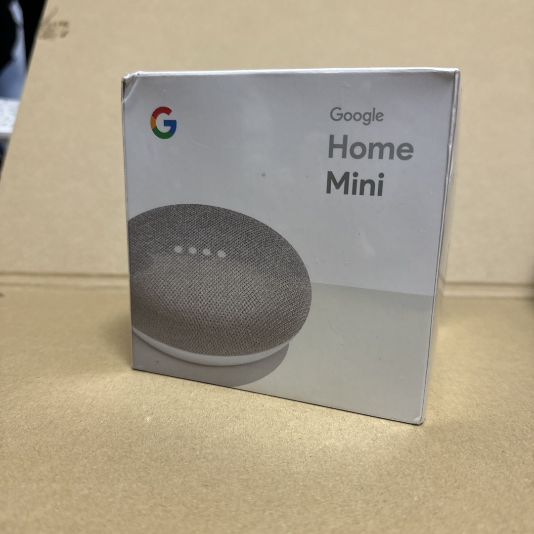 Google - 【新品未開封】Google Home mini Google GA00210の通販 by