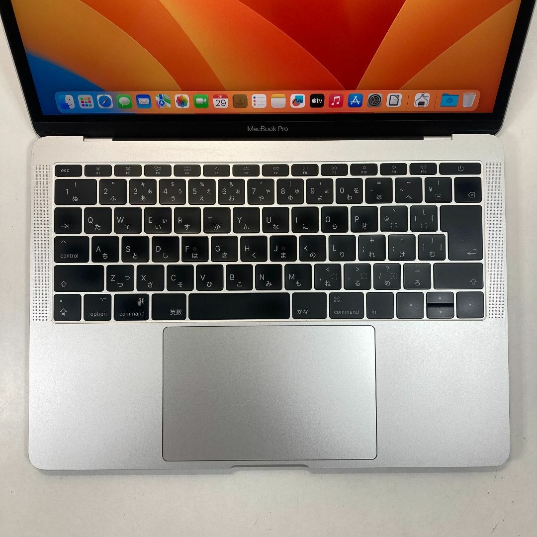 Apple(アップル)のApple MacBook Pro Core i5 ノートパソコン （R85） スマホ/家電/カメラのPC/タブレット(ノートPC)の商品写真