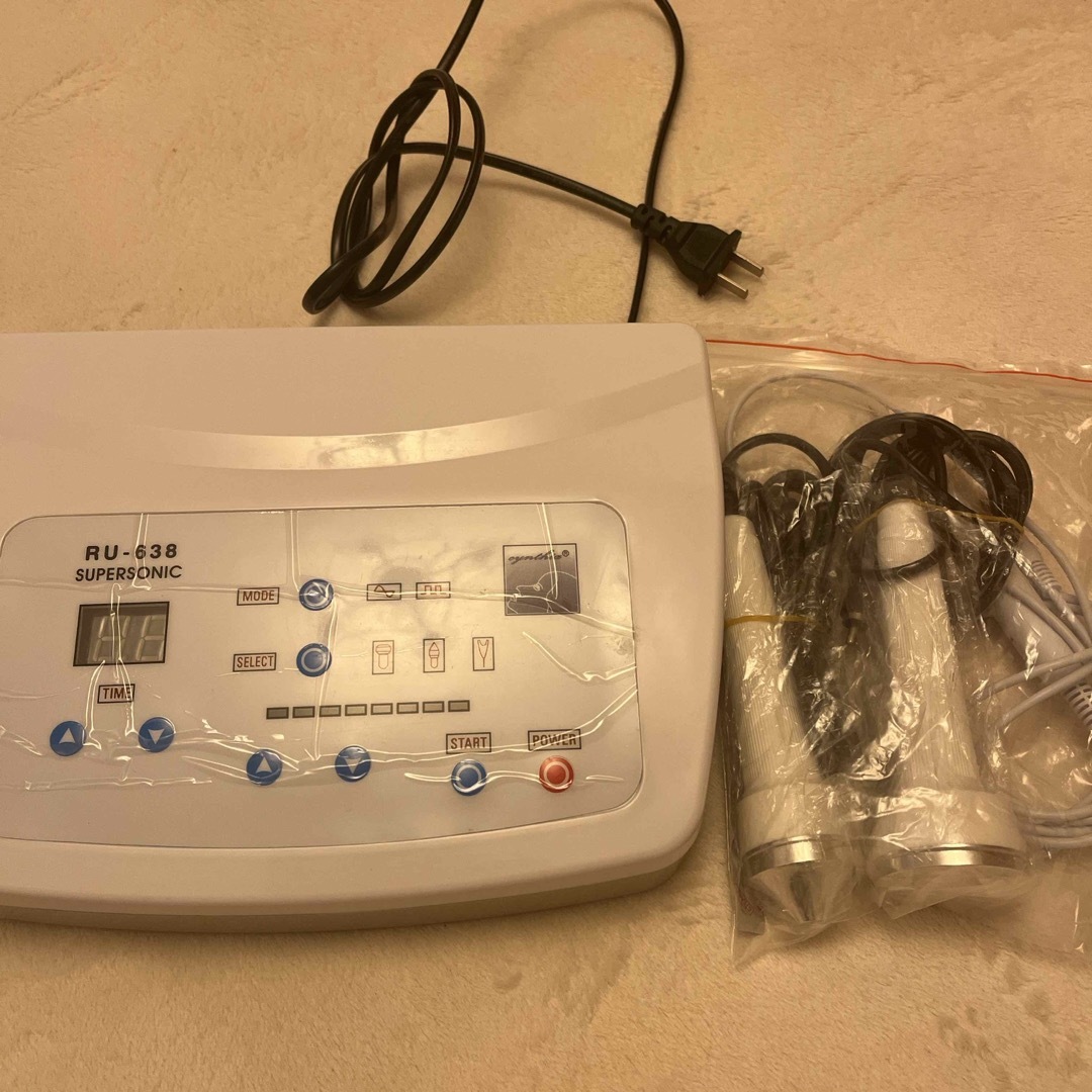 シミ取り スマホ/家電/カメラの美容/健康(フェイスケア/美顔器)の商品写真