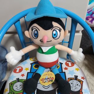 タグ付き！！浜名湖パルパル パレオ キャラクターぬいぐるみ♪(キャラクターグッズ)