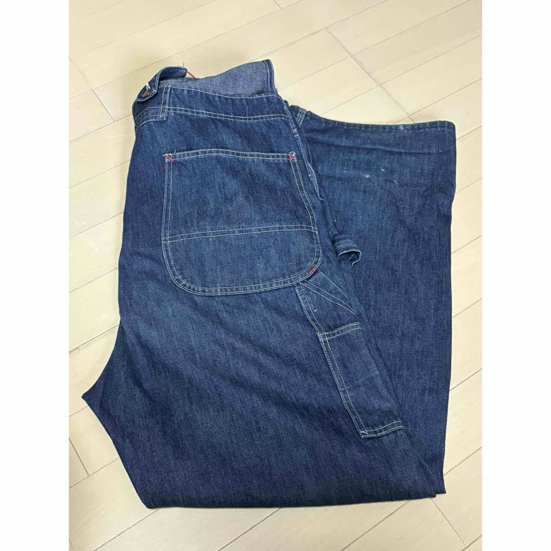 ビッグマック/オーバーオール/ビンテージ/ローバック/デニム ビッグマック/オーバーオール/ビンテージ/ローバック/デニム